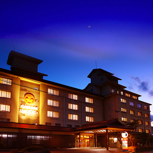 大江戸温泉物語 鳴子温泉 幸雲閣の写真1