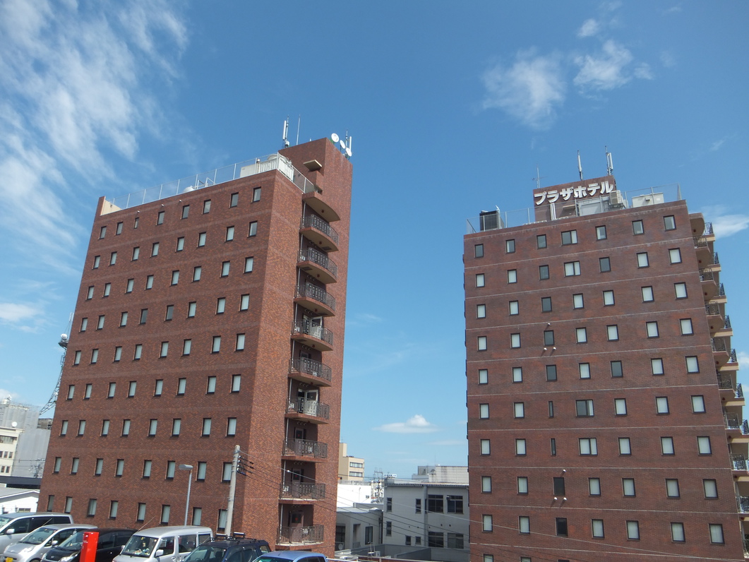 プラザホテル 古川の写真1