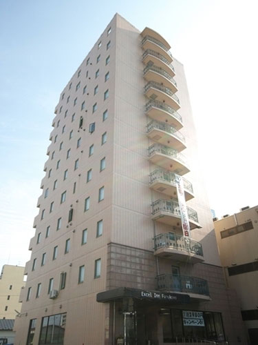 エクセルイン古川の写真1