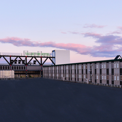 バリュー・ザ・ホテル古川 三本木の写真1