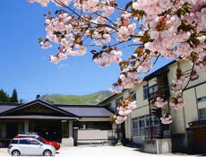 鳴子・中山平温泉 四季の宿 花渕荘の写真1