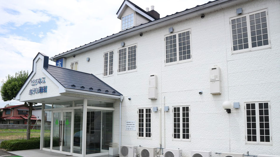 ビジネスホテル築館の写真1