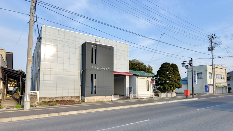 ホテル 志ばたやの写真1