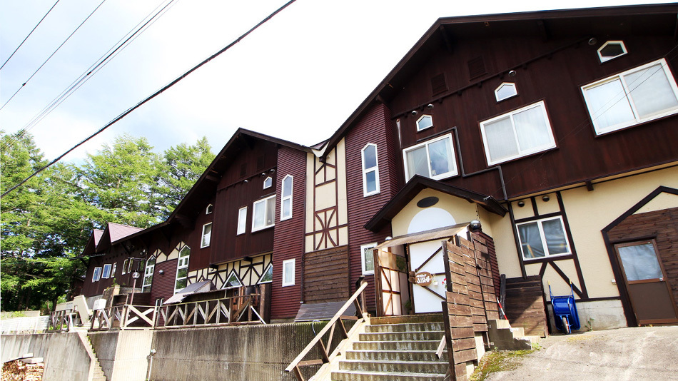 ペンションふうらいぼーの写真1