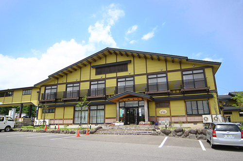 やくらい林泉館の写真1