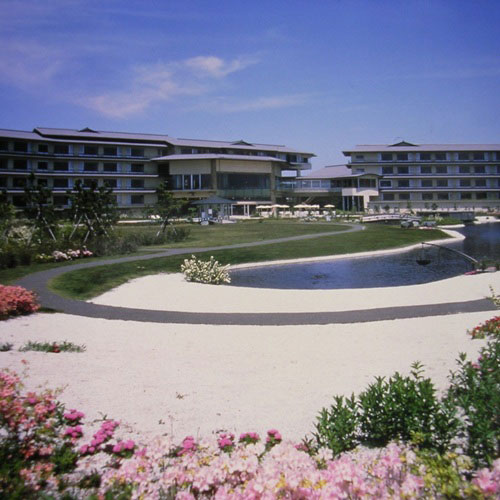 松島温泉 湯元 松島一の坊の写真1