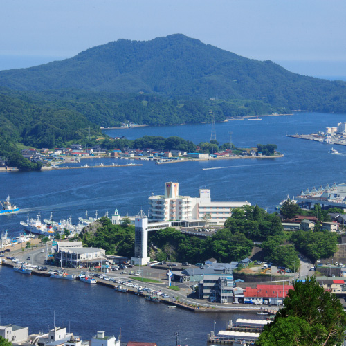 気仙沼プラザホテルの写真1