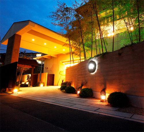 松島温泉元湯 ホテル海風土の写真1