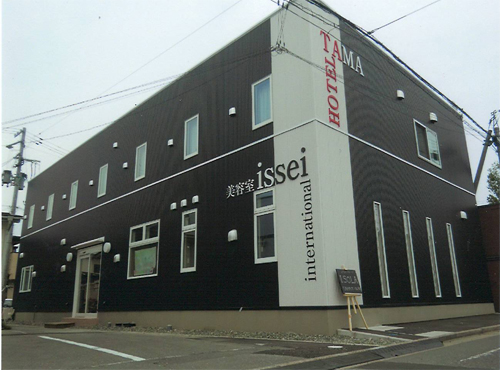 TAMA HOTELの写真1
