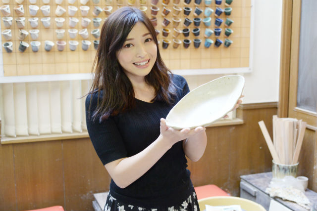 陶芸教室 帰山窯の写真1