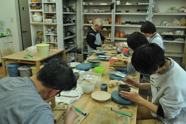 陶和舎 陶芸教室の写真1