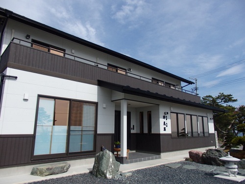 民宿 旅館 沖見屋の写真1