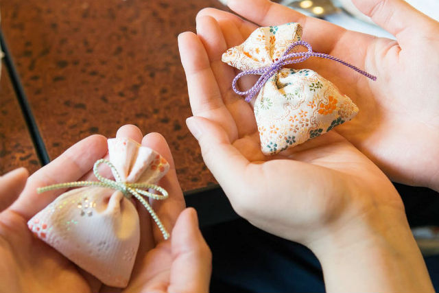 和の香りゆすら アトリエ香房の写真1