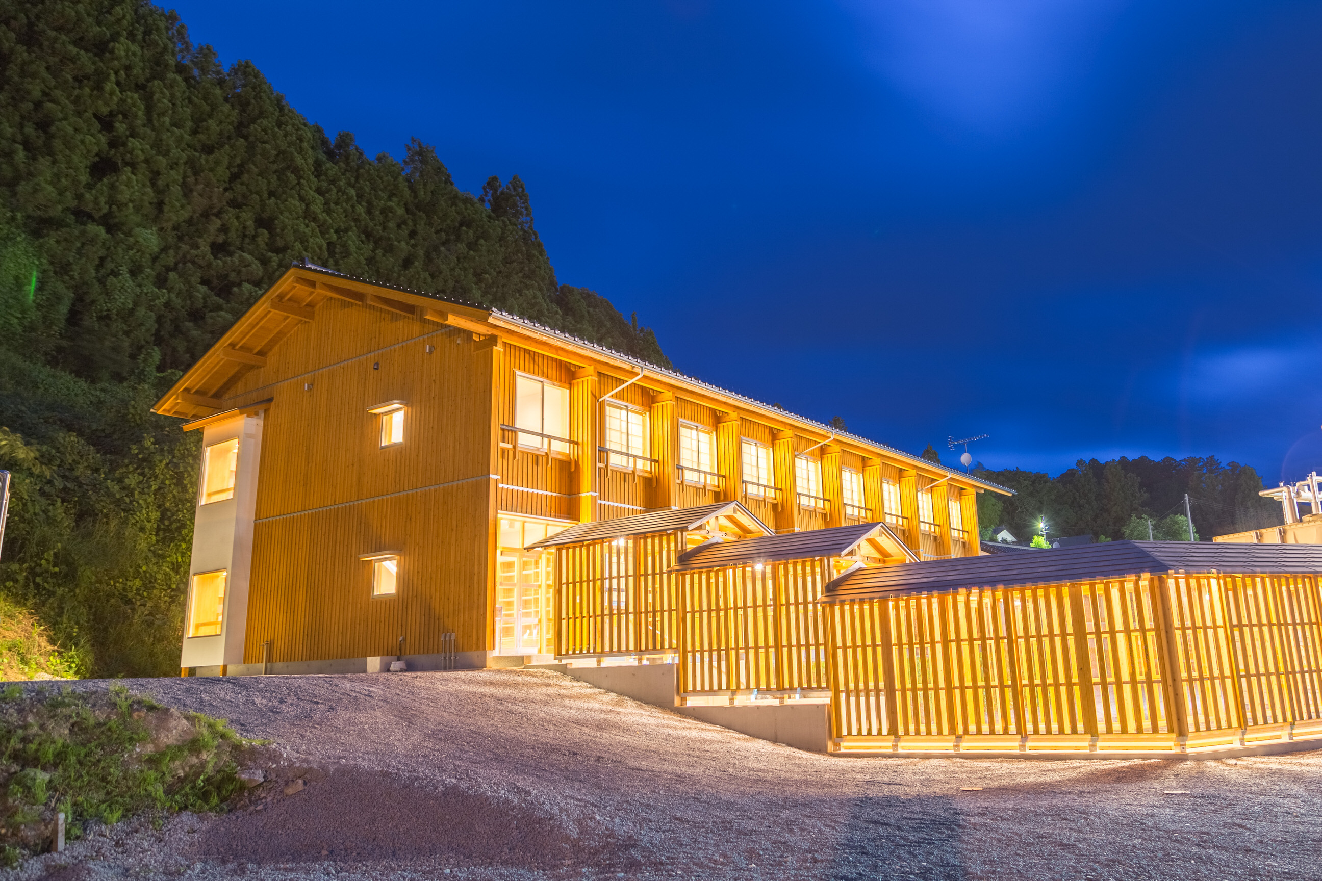 南三陸まなびの里 いりやどの写真1