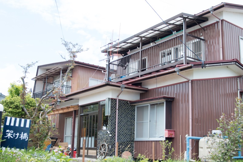 ゲストハウス架け橋の写真1