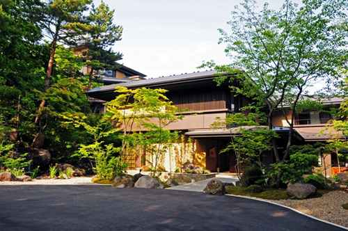 竹泉荘 Mt.Zao OnsenResort&Spaの写真1