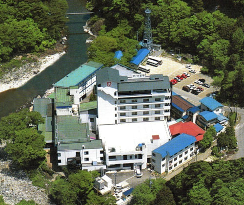 小原温泉 旅館かつらやの写真1