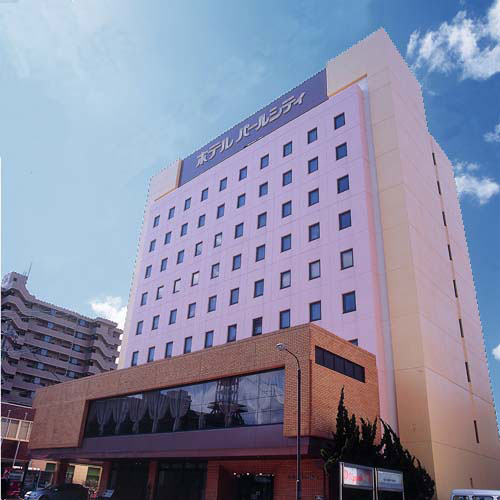ホテルパールシティ秋田 川反の写真1