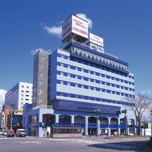 ホテルパールシティ秋田 竿燈大通りの写真1