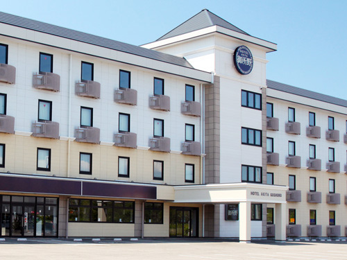 ホテル秋田御所野の写真1