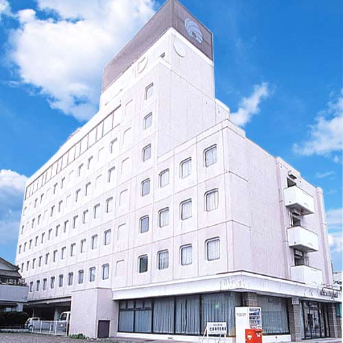 ホテルパールシティ秋田 大町の写真1