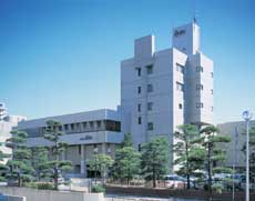 地方職員共済組合秋田宿泊所 ルポールみずほの写真1