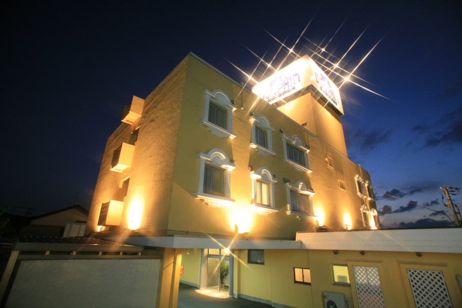 ホテルどるふぃんカリビアの写真1