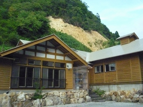湯の越の宿の写真1
