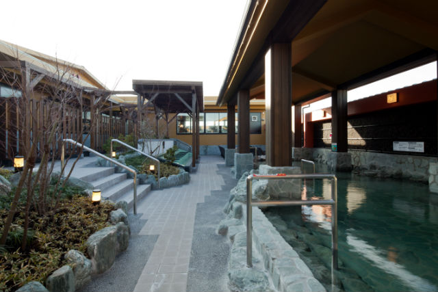 竜泉寺の湯(横濱鶴ヶ峰店)の写真1