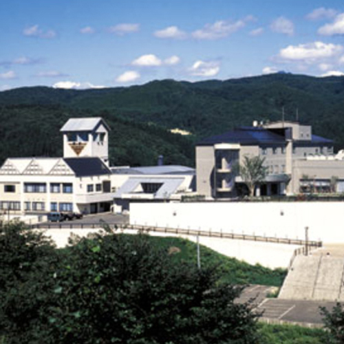 湯の沢温泉 ホテルゆとりあ藤里の写真1