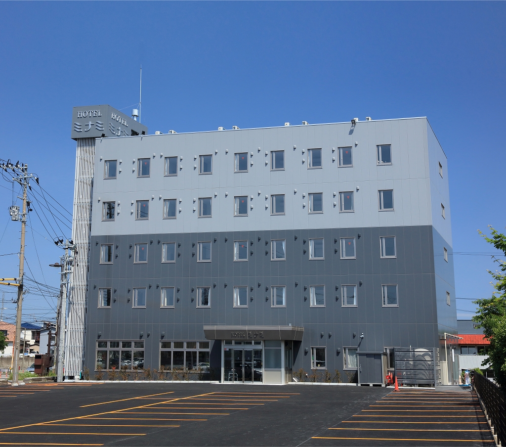 ホテルミナミの写真1