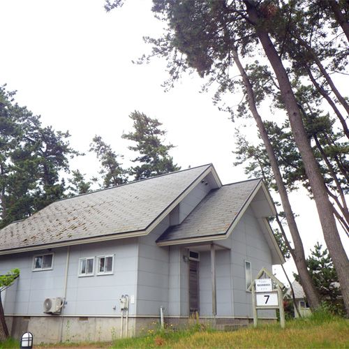 夕陽温泉 かんぼの里 コテージ村の写真1