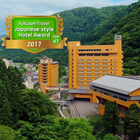 四季彩り 秋田づくし 湯瀬ホテルの写真1