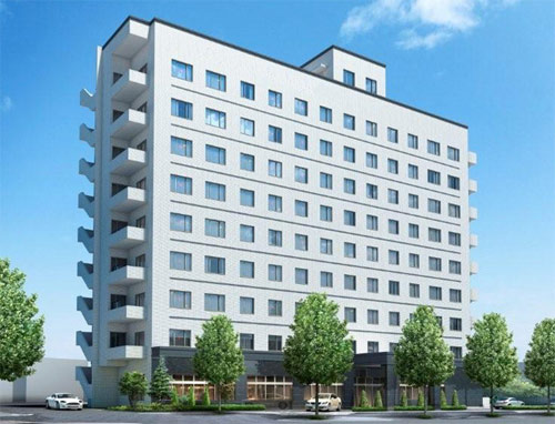 グランドパークホテル大館の写真1