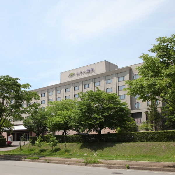 縄文のふる里 大湯温泉 ホテル鹿角の写真1