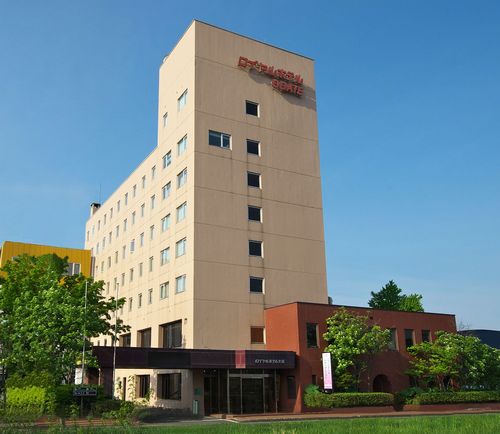 ロイヤルホテル大館の写真1