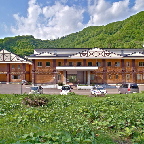 奥の湯 森吉山荘の写真1