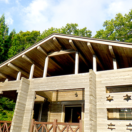 森吉山妖精の森コテージラウルの写真1