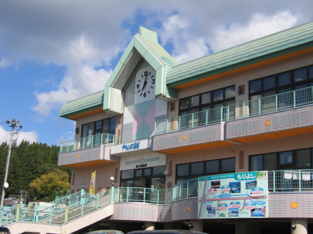 クウィンス森吉の写真1