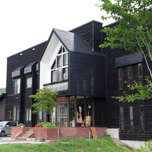 阿仁の森 ぶなホテルの写真1