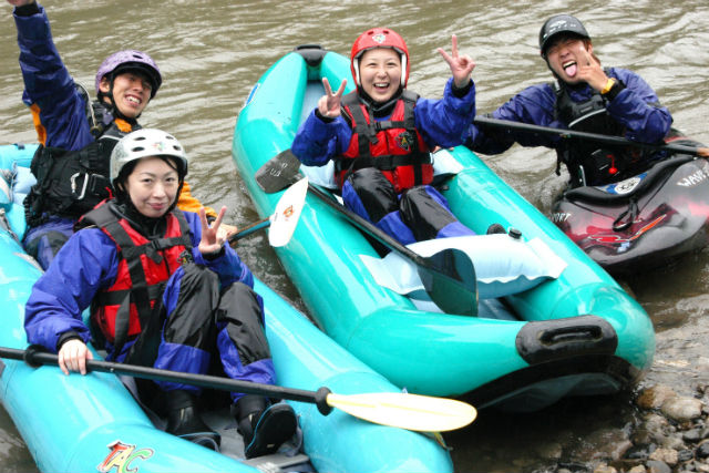 TACとかちアドベンチャークラブの写真1