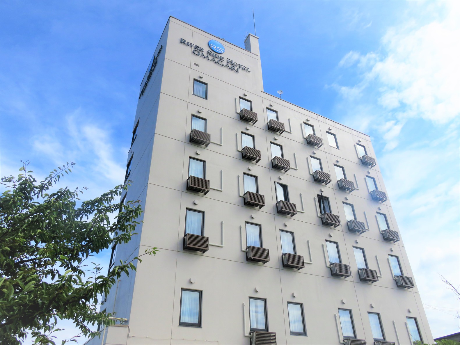 リバーサイドホテル大曲の写真1