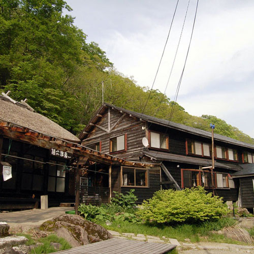 孫六温泉の写真1