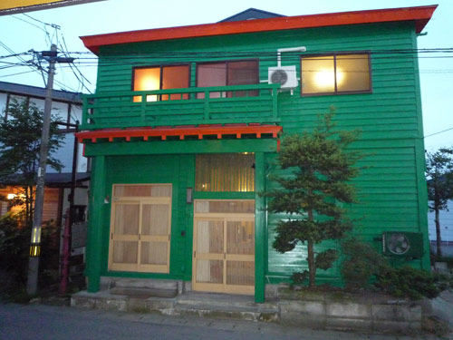 憩いの宿 森湖休の写真1