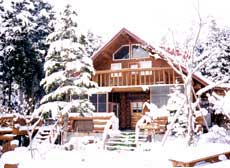 ログハウスの宿 ”仙人”の写真1