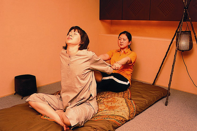 スカイスパYOKOHAMAの写真1