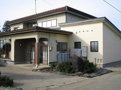 大曲ユースホステルの写真1