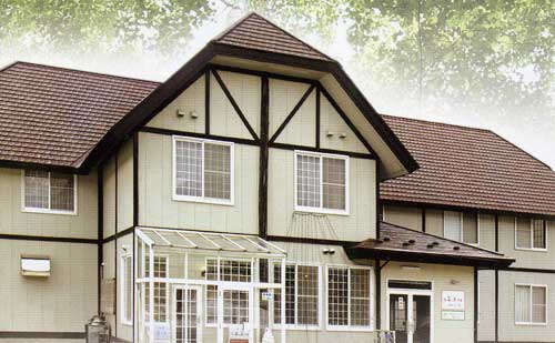 いやしの里 湯の花本館の写真1