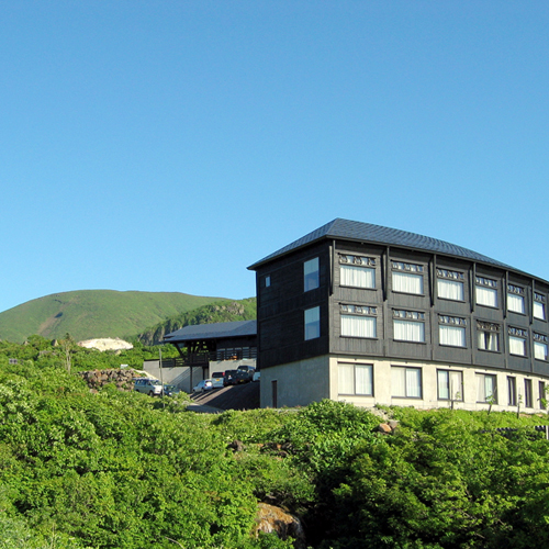 須川温泉 栗駒山荘の写真1