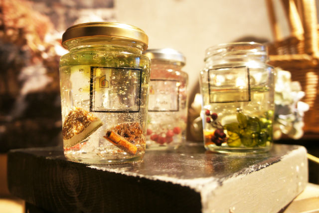 candle studio Casa de Luzの写真1